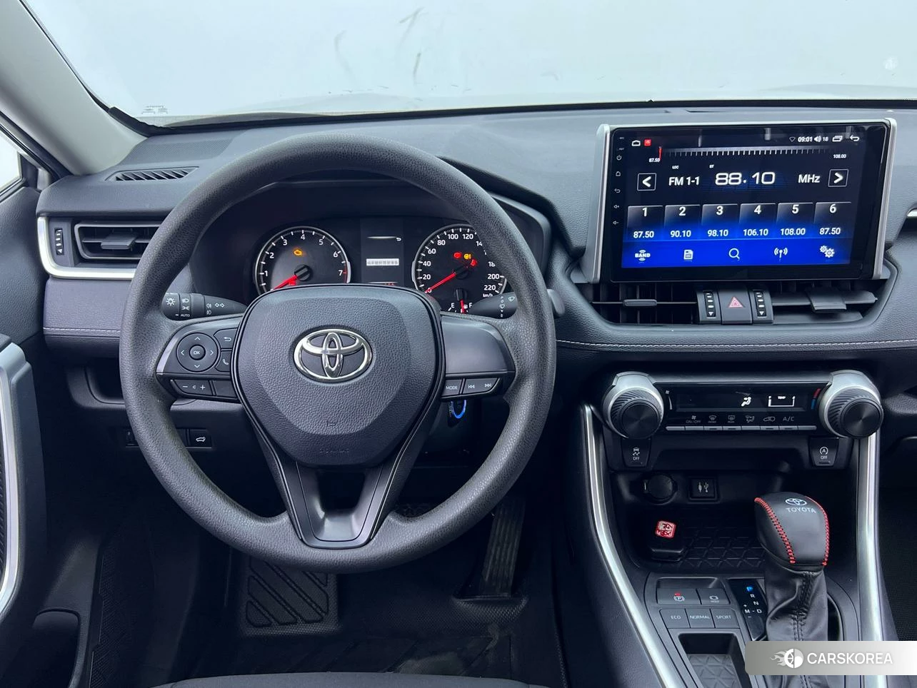 Toyota Wilanda 2021 Шампань из Китая