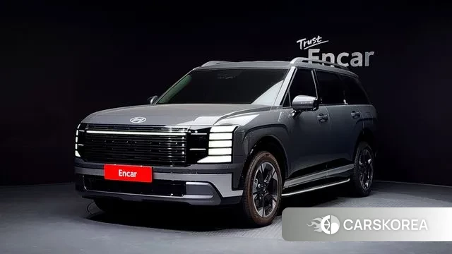 Hyundai Palisade (LX3) 2025 Серый из Кореи