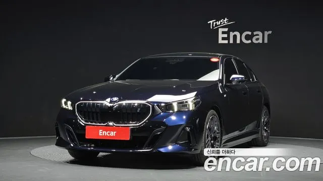 BMW i5 (G60) id 2671676 из Кореи