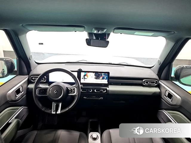 Baojun Yue Ye 2024 Синий из Китая