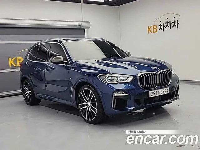 BMW X5 (G05) id 2657416 из Кореи