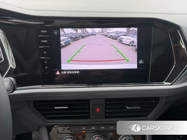 Volkswagen Sagitar 2022 Белый из Китая