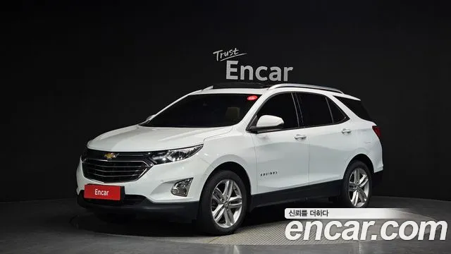 Chevrolet (GM Daewoo) Equinox id 2717048 из Кореи