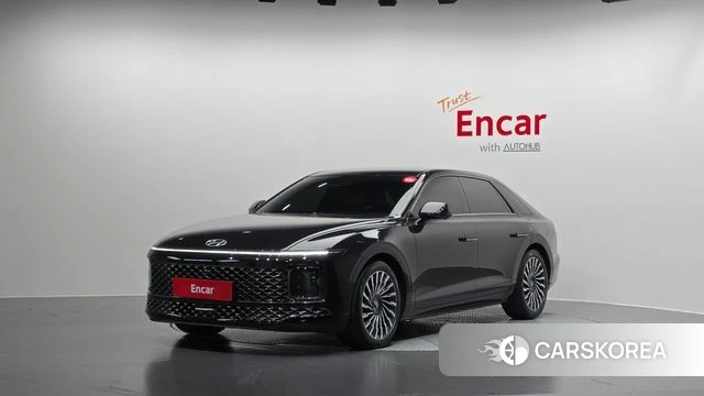 Hyundai Grandeur (GN7) id 4230817 из Кореи