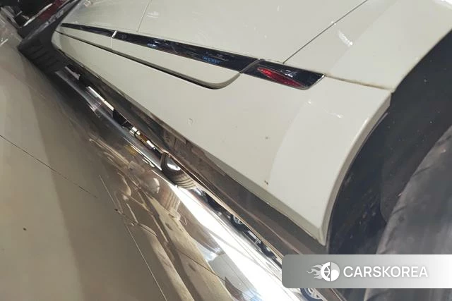 Volkswagen CC 2023 Белый из Китая
