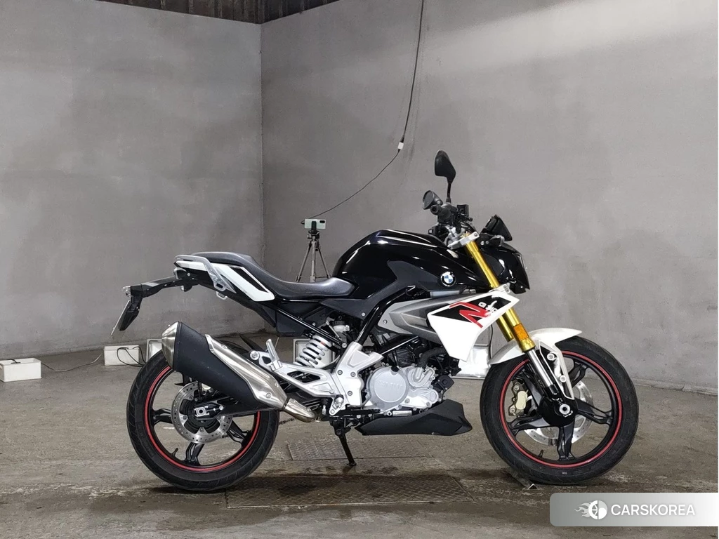 Проданный BMW G310R 2017 из Японии, фото 2