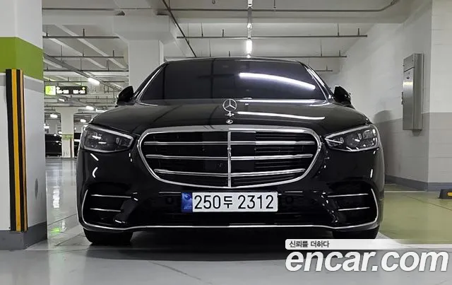 Mercedes-Benz S-Class W223 id 2697800 из Кореи