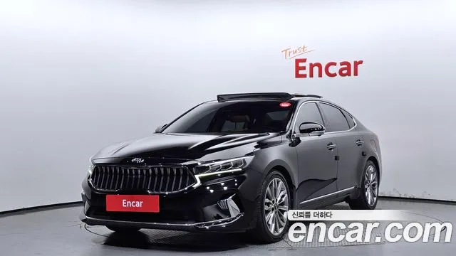 Kia K7 Premier id 2670070 из Кореи