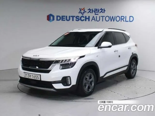 Kia Seltos id 2669499 из Кореи