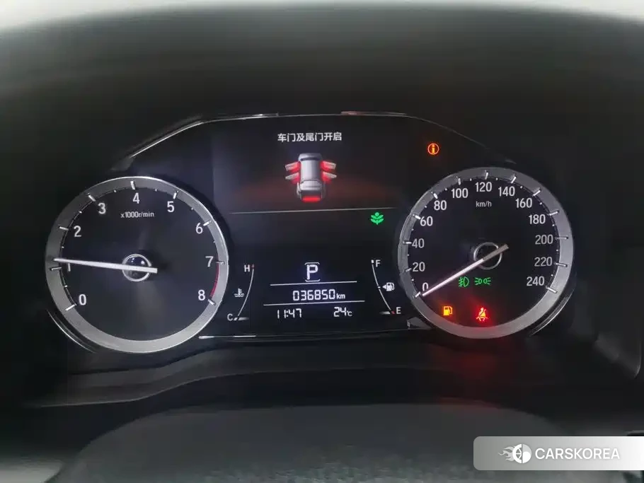 Honda UR-V 2022 Белый из Китая