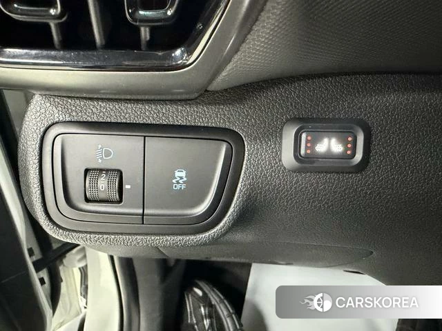 Hyundai ix35 2021 Белый из Китая