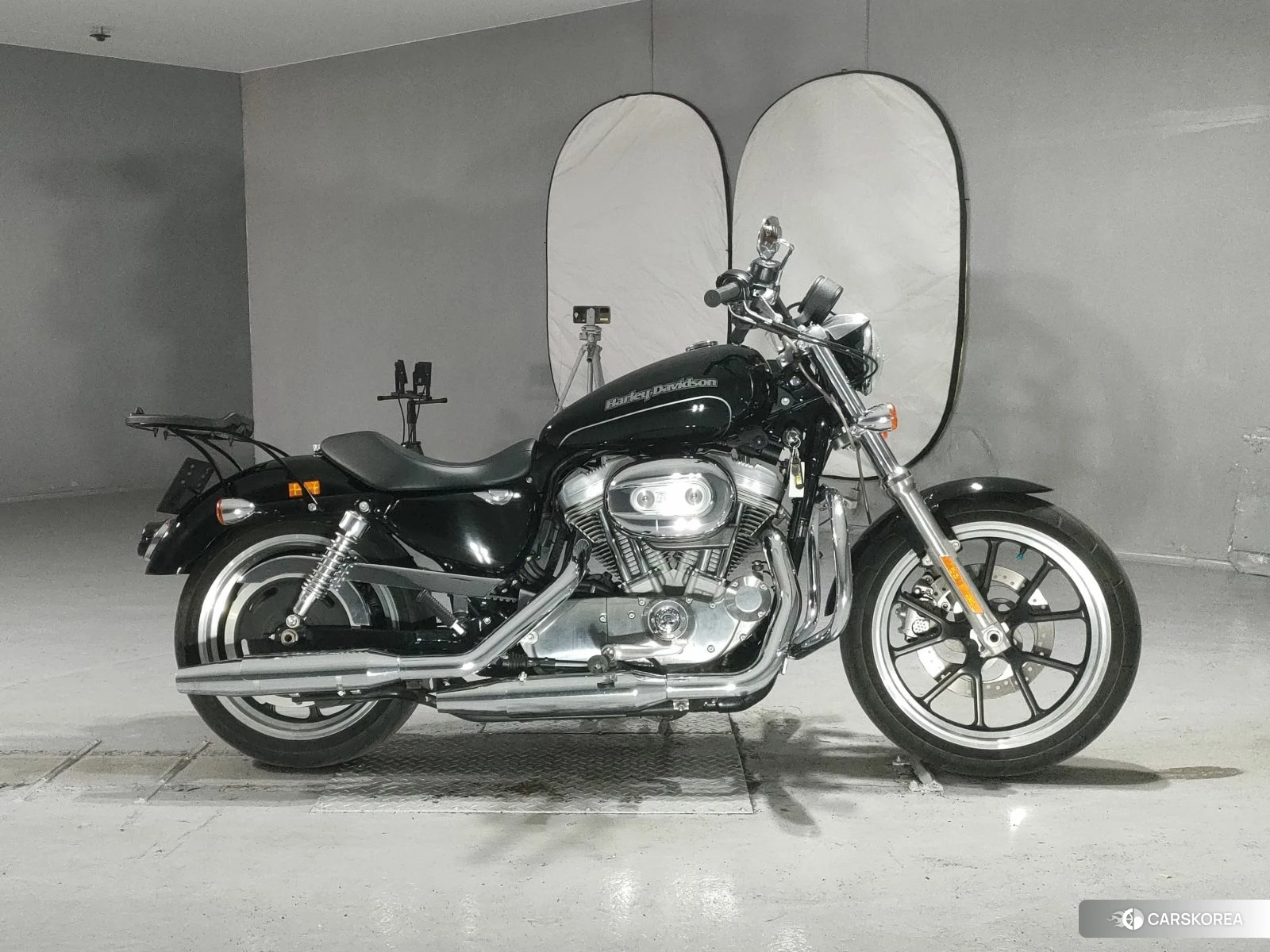 Проданный Harley-Davidson Sportster XL883L 2015 из Японии