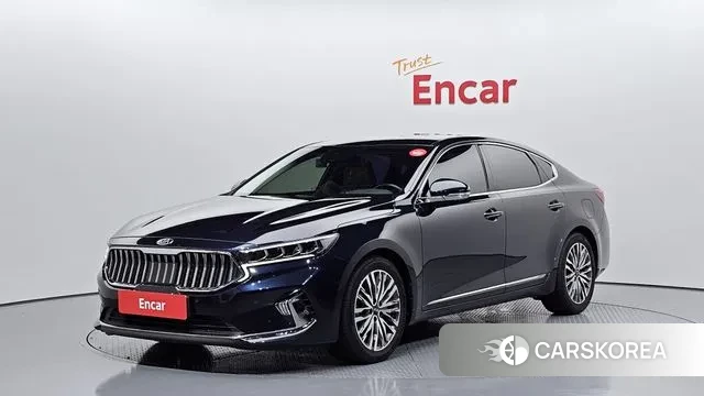 Kia K7 Premier 2019 Синий из Кореи