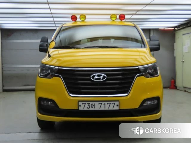 Hyundai The New Grand Starex id 4520737 из Кореи