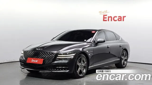 Genesis G80 (RG3) id 2655147 из Кореи