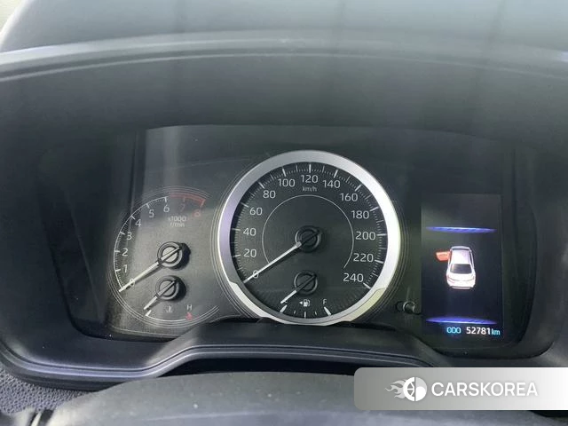 Toyota Lei Ling 2021 Белый из Китая