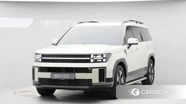 Hyundai Santa Fe (MX5) 2023 Жемчужный цвет из Кореи