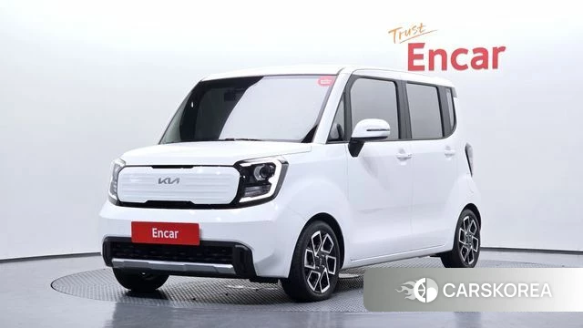 Kia The New Kia Ray 2025 Белый из Кореи