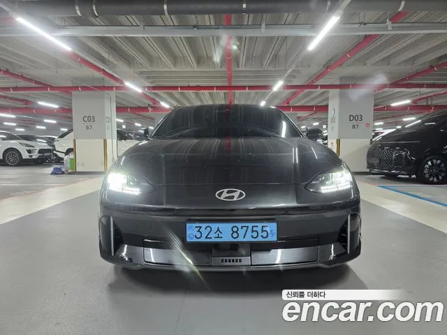 Hyundai Ionic 6 id 2538943 из Кореи