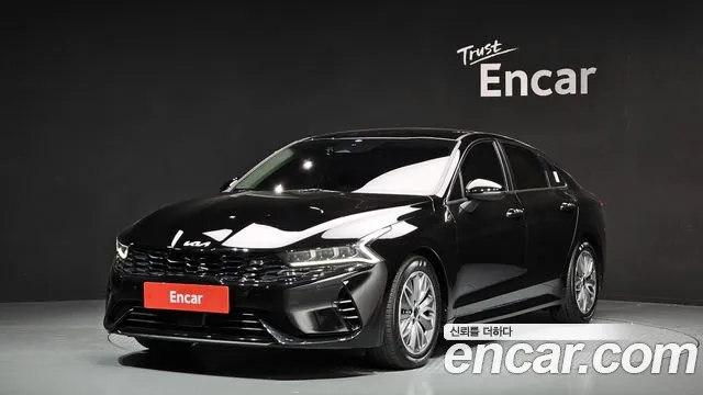 Kia K5 Hybrid 3rd Generation id 2688370 из Кореи