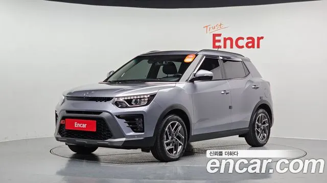 Ssangyong The New Tivoli id 2670738 из Кореи