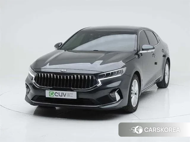 Kia K7 Premier 2020 Серый из Кореи