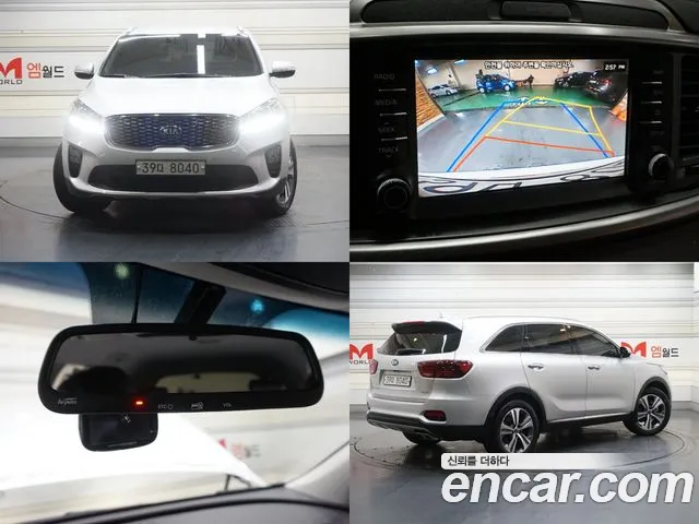 Kia The New Sorento id 2326106 из Кореи