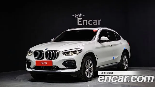 BMW X4 (G02) id 2712154 из Кореи