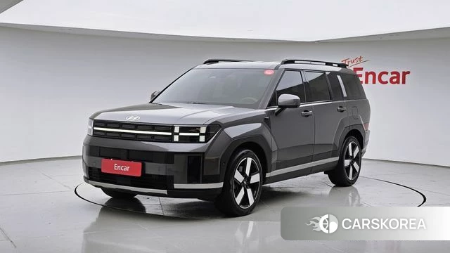 Hyundai Santa Fe (MX5) 2023 Серый из Кореи