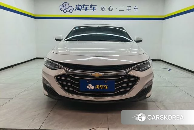 Chevrolet Mai Ruibao XL 2019 Белый из Китая
