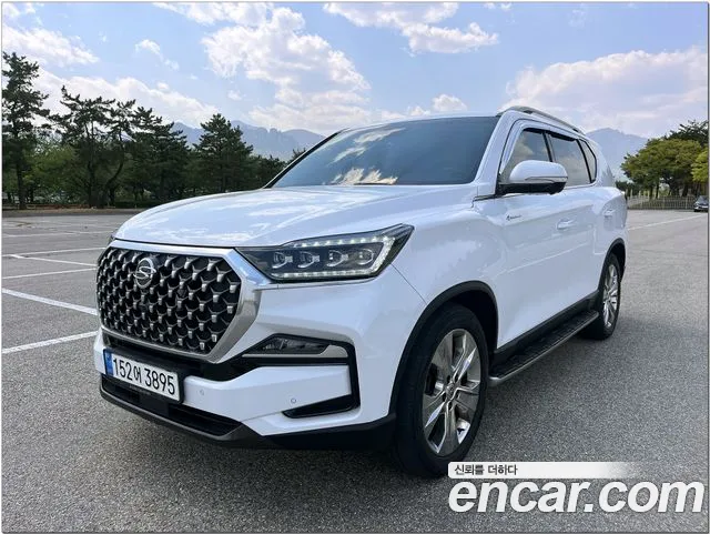 Ssangyong All New Rexton id 2690816 из Кореи