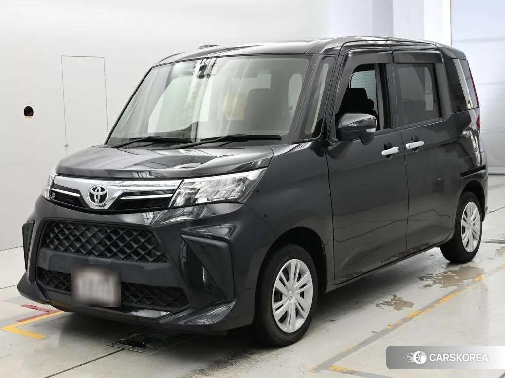 Toyota Roomy 2021 из Японии