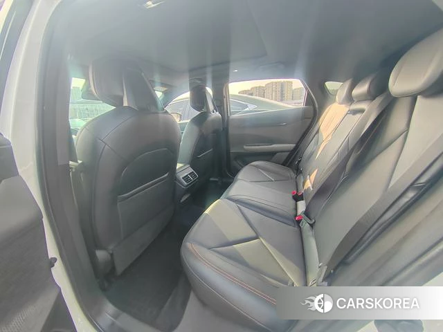 Chang'an UNI-V 2022 Белый из Китая