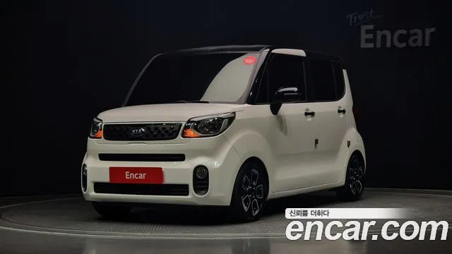 Kia The New Ray id 2690404 из Кореи