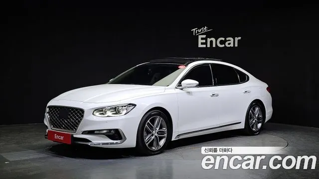 Hyundai Grandeur IG id 2680110 из Кореи