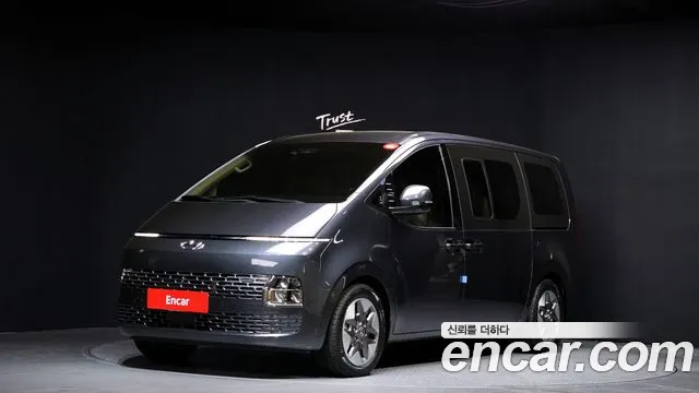 Hyundai Staria id 2675459 из Кореи