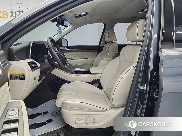 Hyundai Palisade 2020 Серый из Кореи