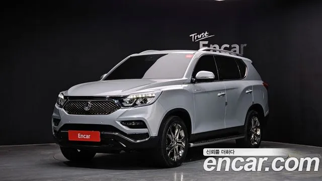 Ssangyong G4 Rexton id 2689429 из Кореи