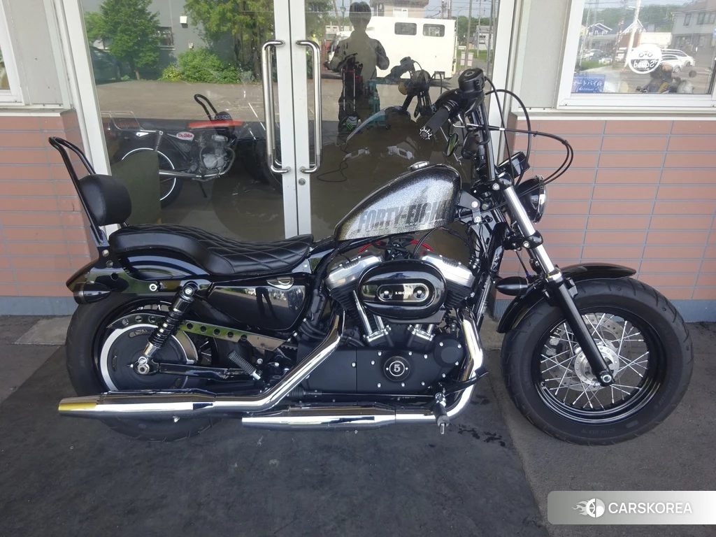 Проданный Harley-Davidson Sportster 48 XL1200X 2014 из Японии