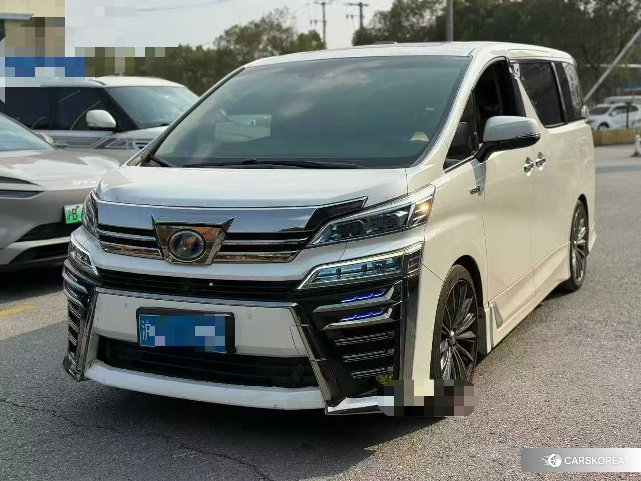 Toyota Wilfa 2021 Белый из Китая