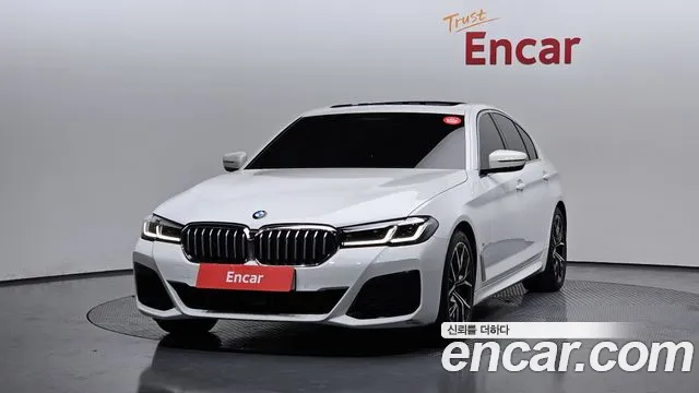 BMW 5 Series (G30) id 2658318 из Кореи