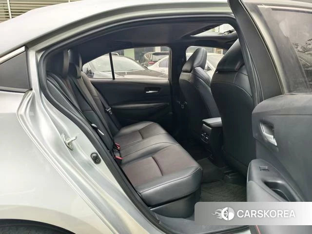 Toyota Lei Ling 2021 Серебристо-серый из Китая
