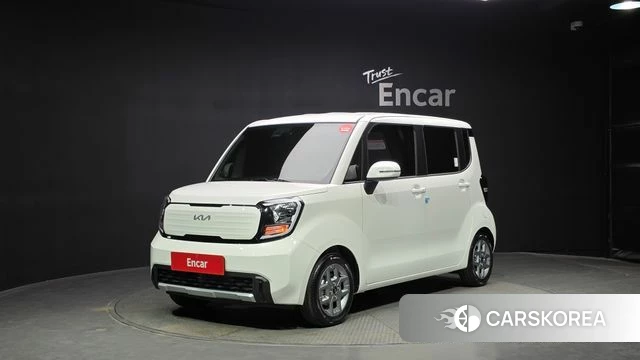 Kia The New Kia Ray 2026 Белый из Кореи
