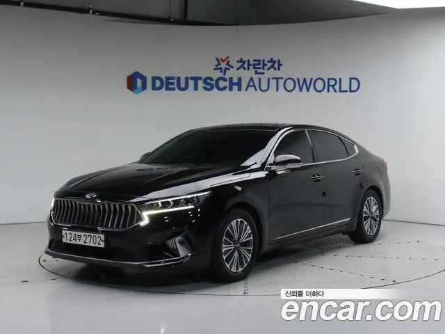 Kia K7 Premier Hybrid id 2713123 из Кореи