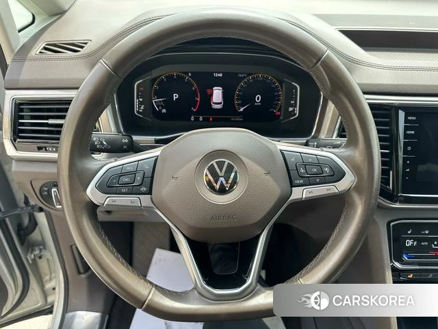 Volkswagen Weiran 2021 Шампань из Китая
