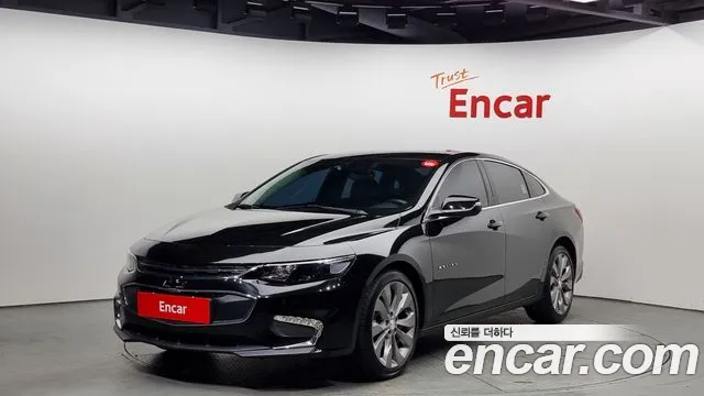 Chevrolet (GM Daewoo) All New Malibu id 2230591 из Кореи