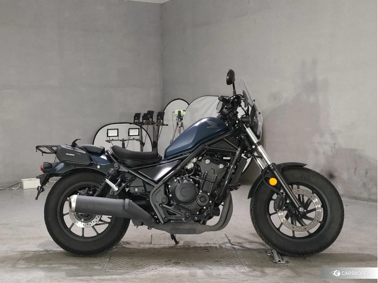 Проданный Honda REBEL 500 2024 из Японии, фото 3