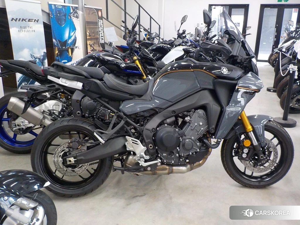 Проданный Yamaha MT-09 TRACER 9 GT 2024 из Японии