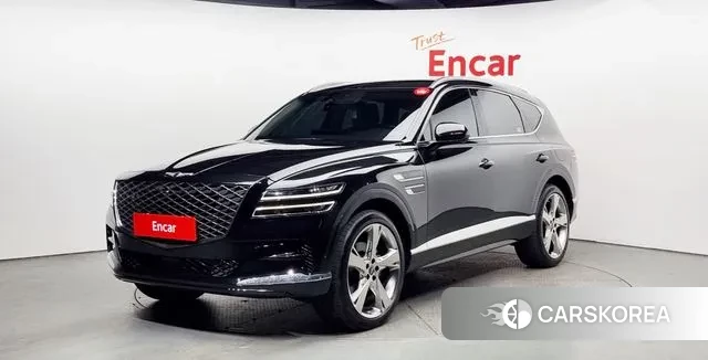 Genesis GV80 id 2885751 из Кореи