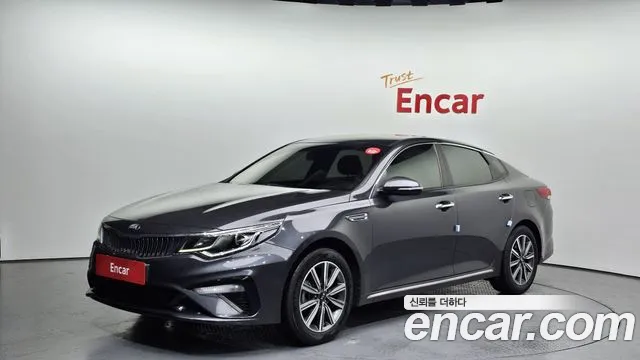 Kia The New K5 2nd generation id 2706955 из Кореи